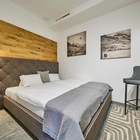 Appartements Der Fuchsbau Saalbach-Hinterglemm Buitenkant foto
