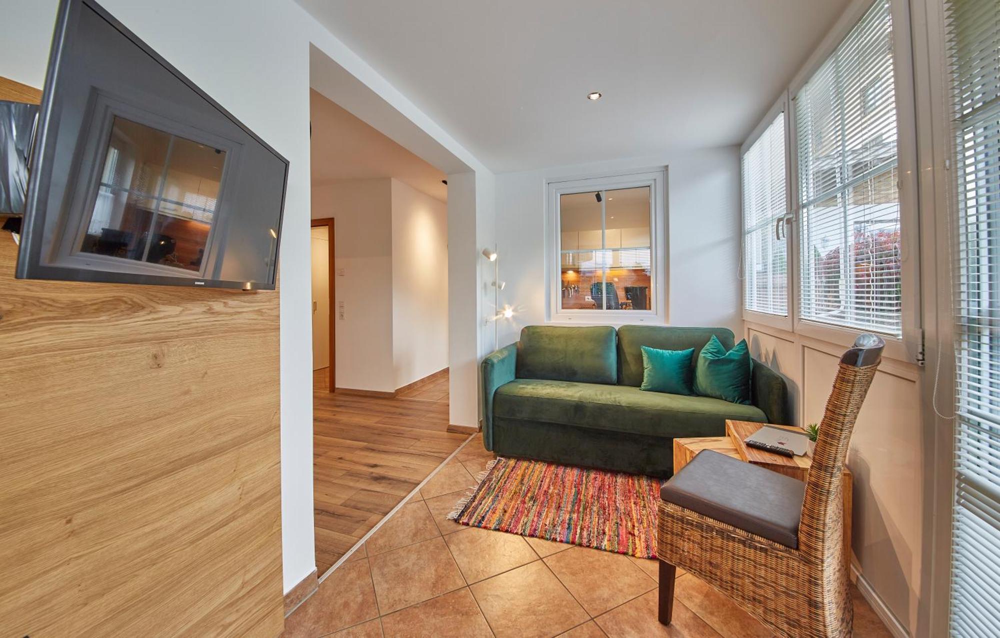 Appartements Der Fuchsbau Saalbach-Hinterglemm Buitenkant foto