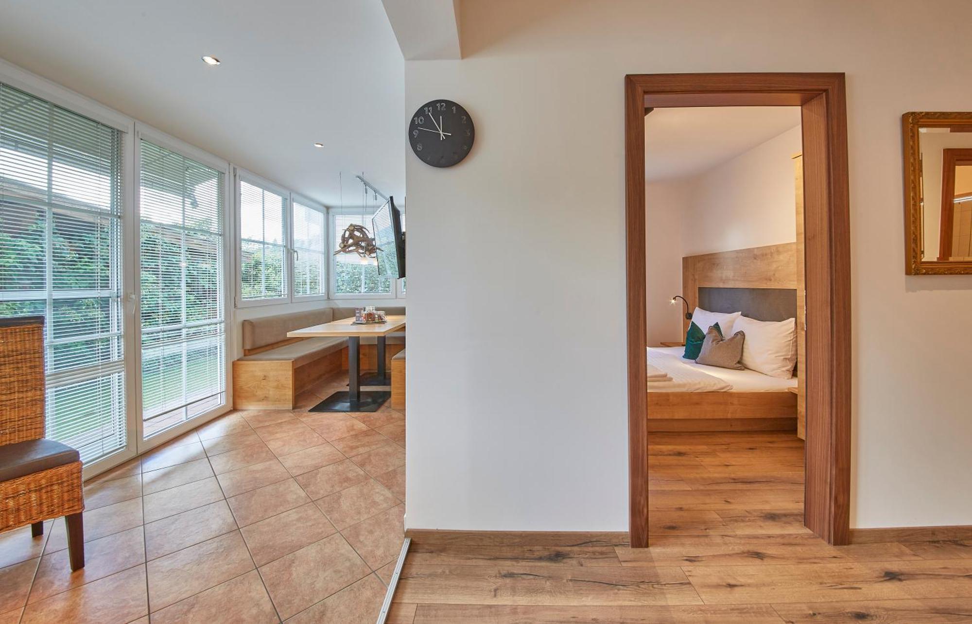 Appartements Der Fuchsbau Saalbach-Hinterglemm Buitenkant foto