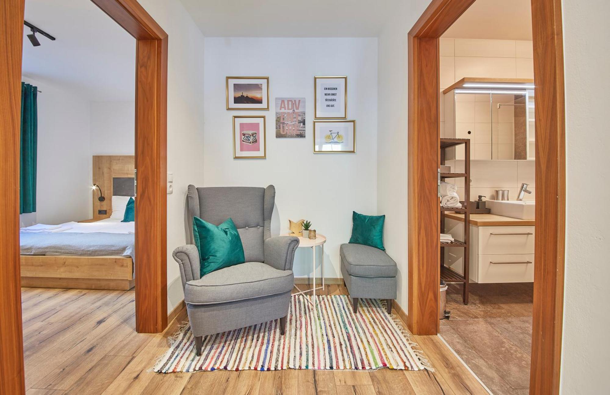 Appartements Der Fuchsbau Saalbach-Hinterglemm Buitenkant foto