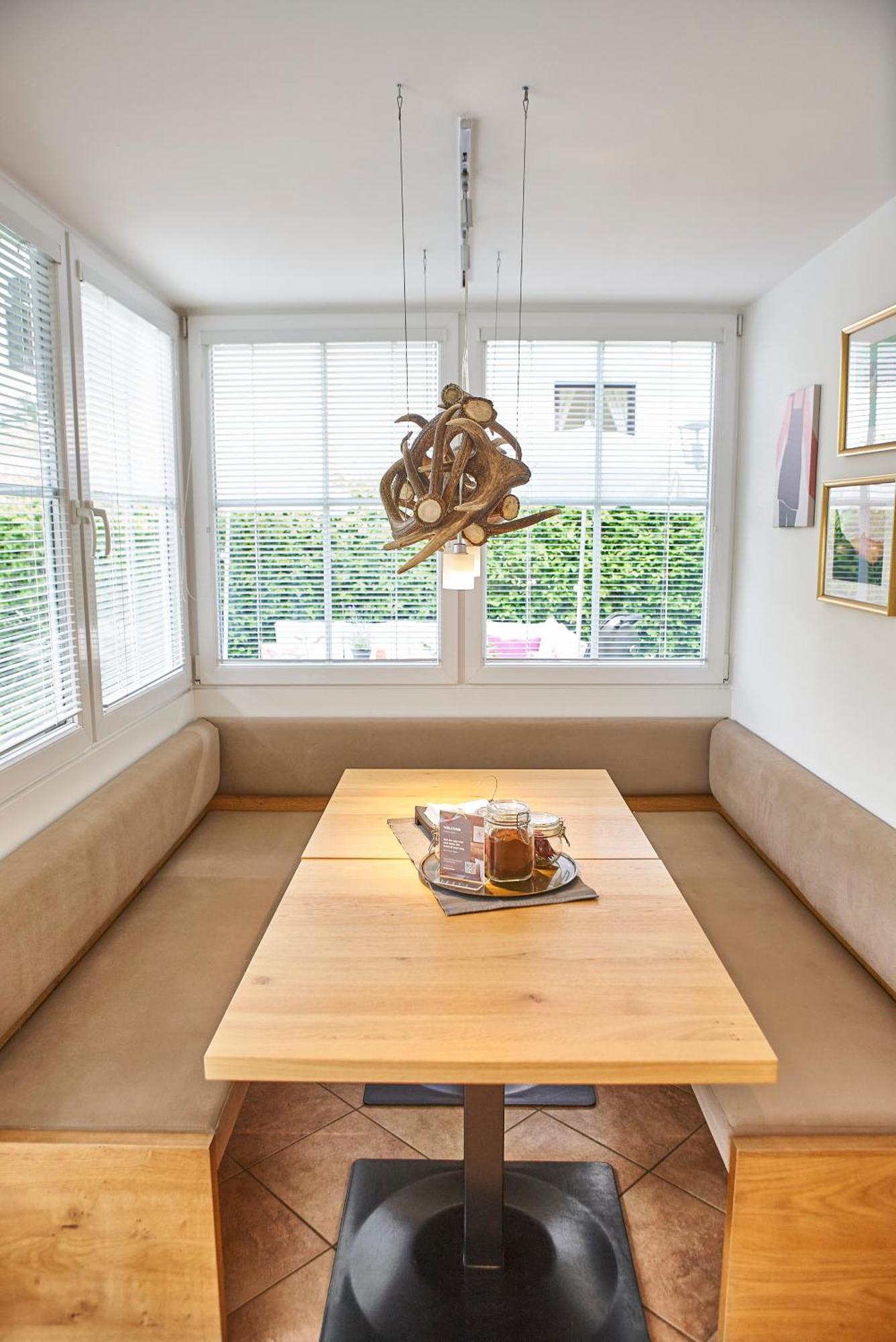 Appartements Der Fuchsbau Saalbach-Hinterglemm Buitenkant foto