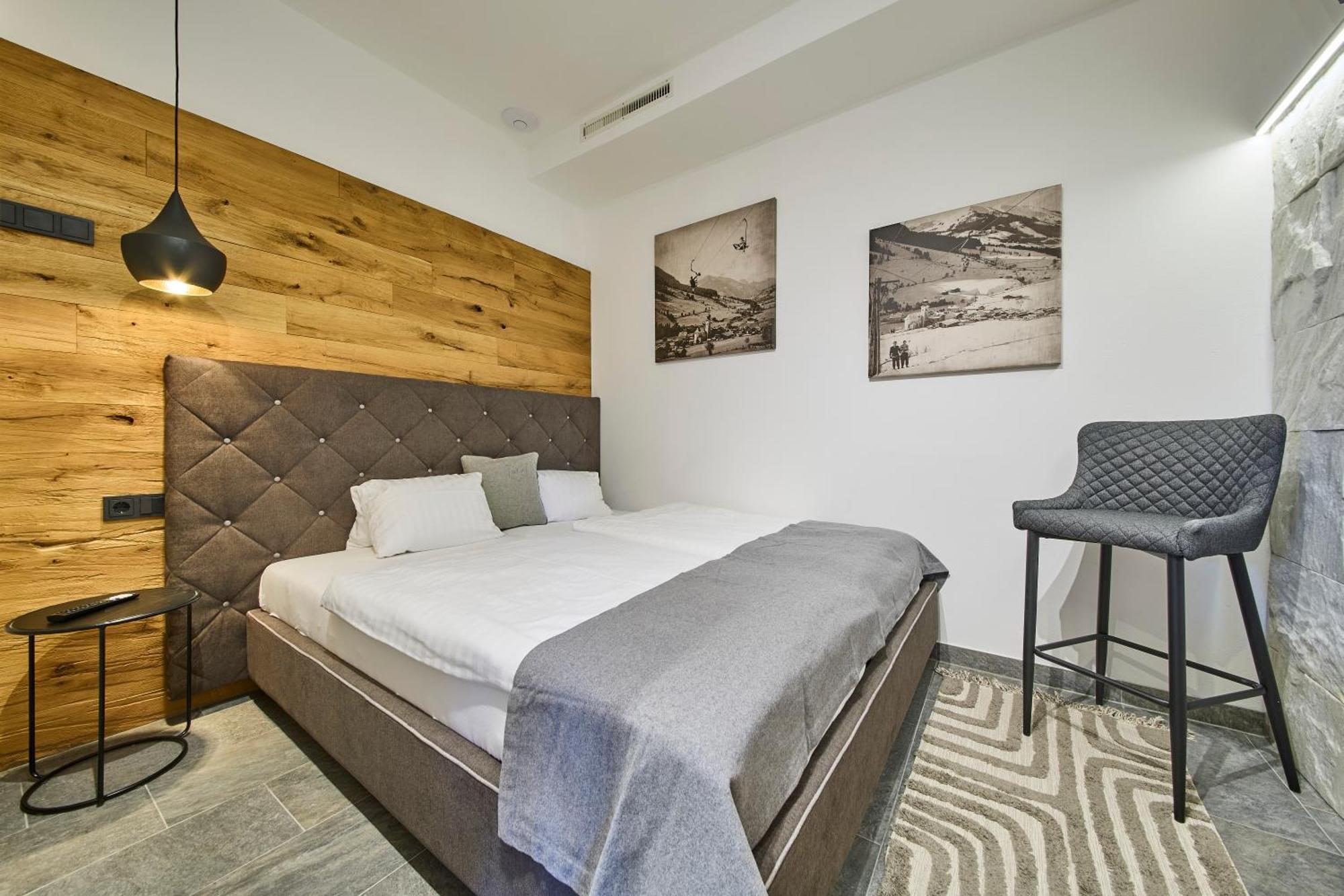 Appartements Der Fuchsbau Saalbach-Hinterglemm Buitenkant foto