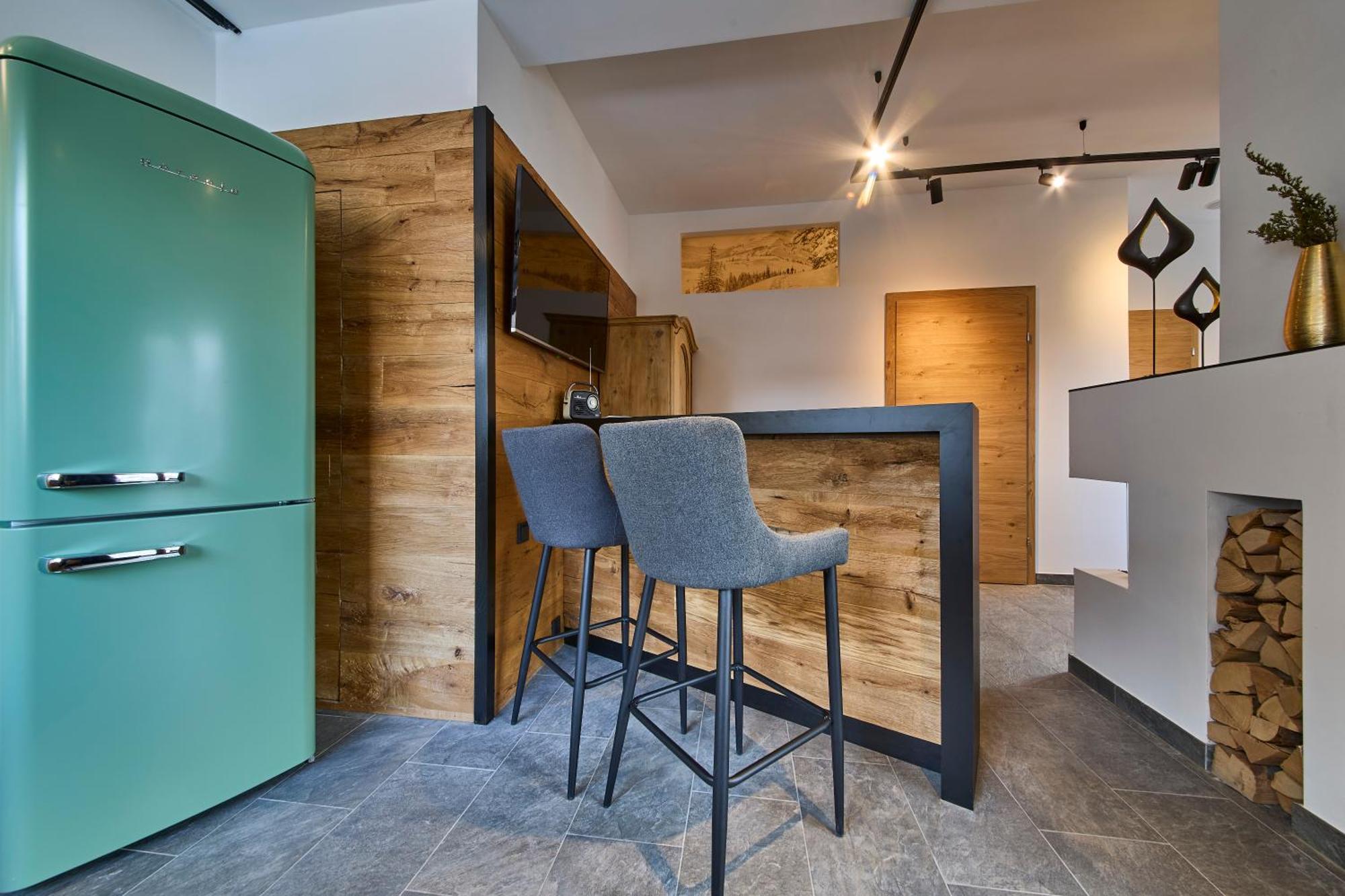 Appartements Der Fuchsbau Saalbach-Hinterglemm Buitenkant foto