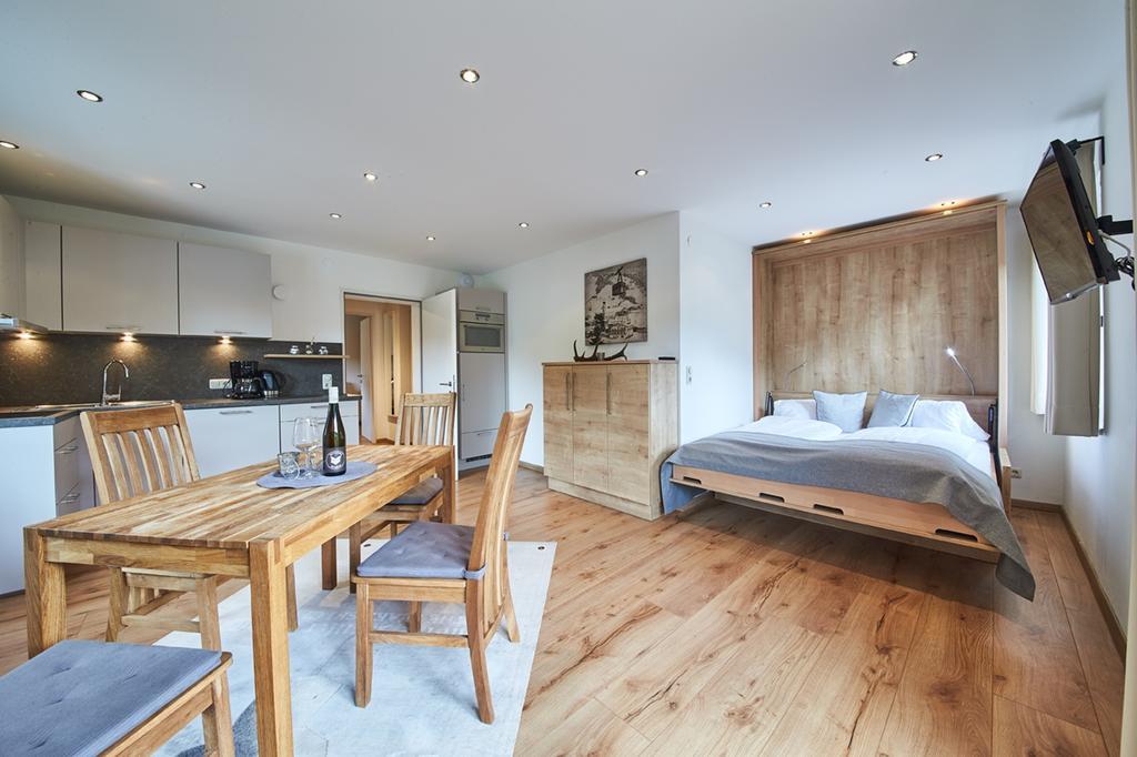 Appartements Der Fuchsbau Saalbach-Hinterglemm Buitenkant foto