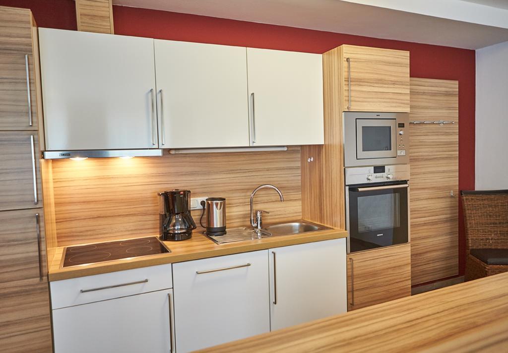 Appartements Der Fuchsbau Saalbach-Hinterglemm Buitenkant foto
