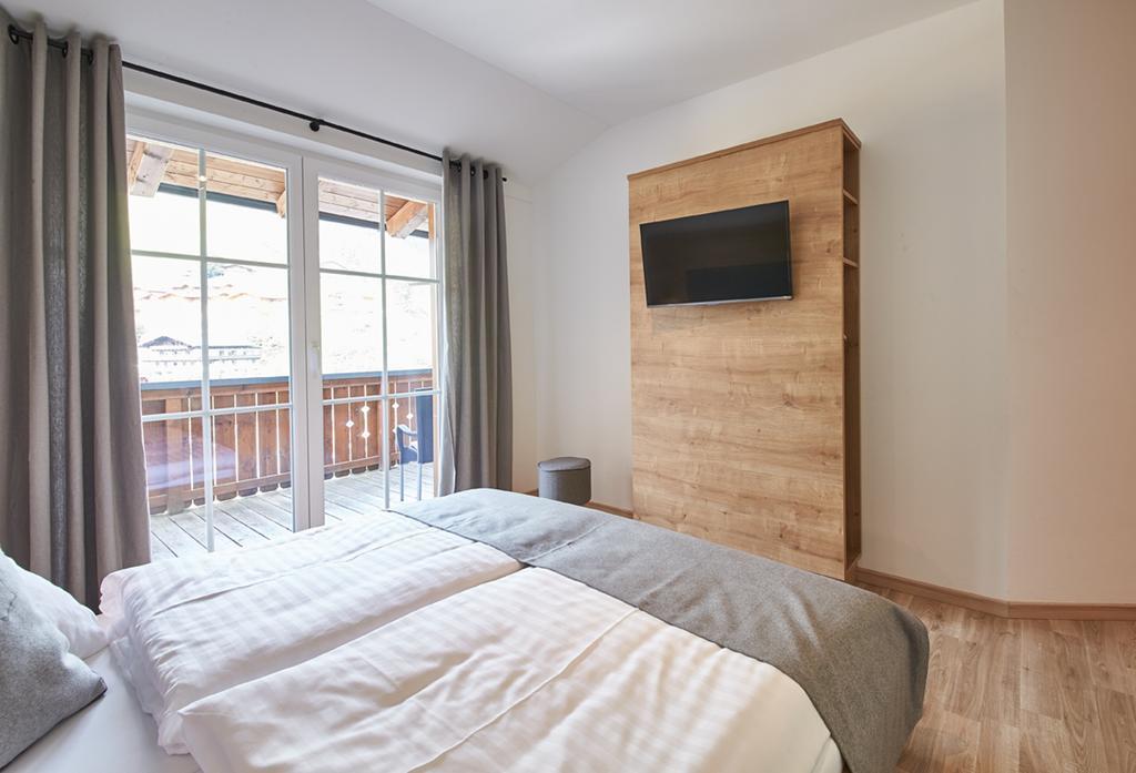 Appartements Der Fuchsbau Saalbach-Hinterglemm Buitenkant foto