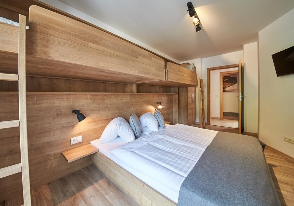 Appartements Der Fuchsbau Saalbach-Hinterglemm Buitenkant foto