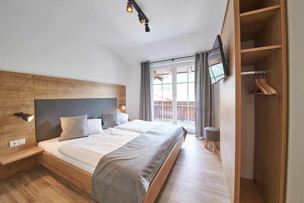 Appartements Der Fuchsbau Saalbach-Hinterglemm Buitenkant foto