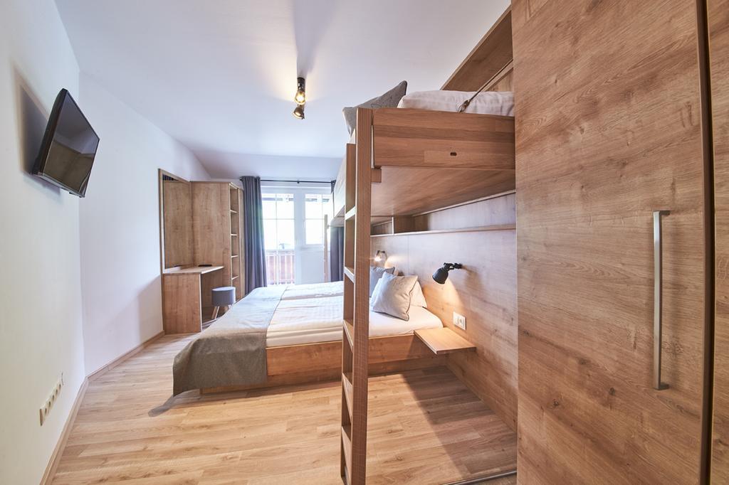 Appartements Der Fuchsbau Saalbach-Hinterglemm Buitenkant foto