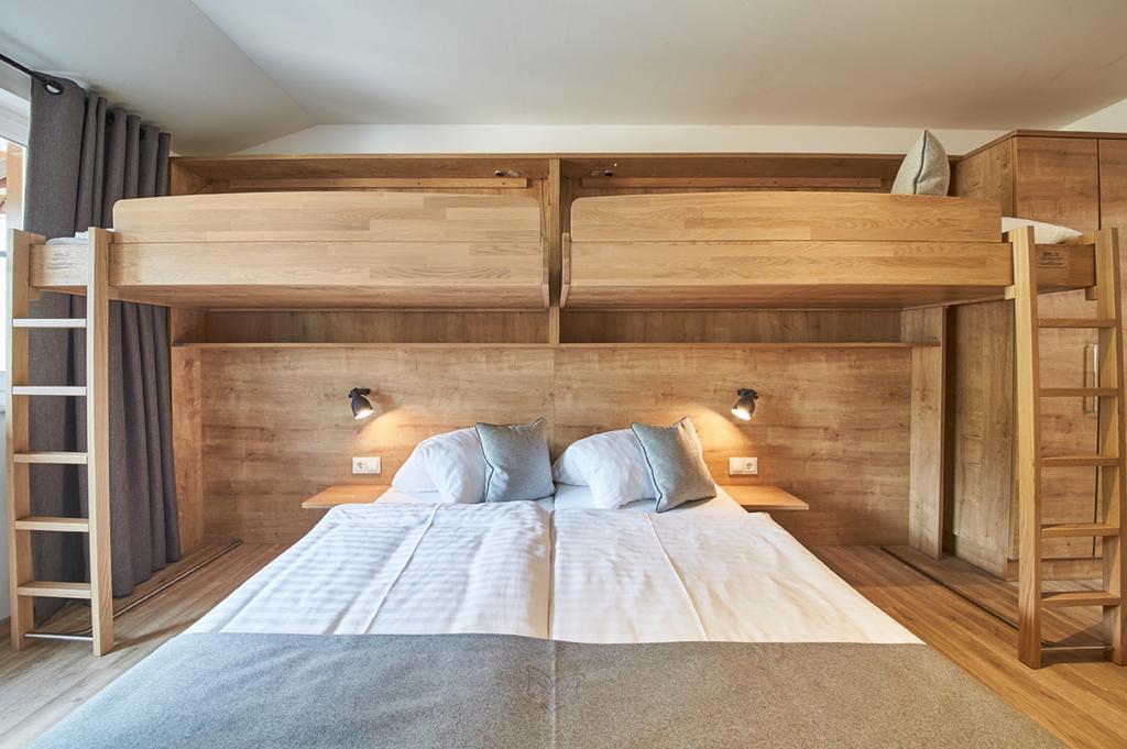 Appartements Der Fuchsbau Saalbach-Hinterglemm Buitenkant foto