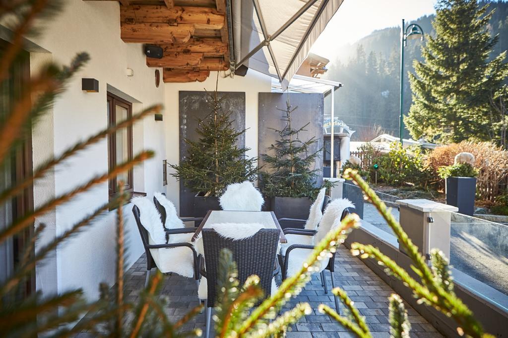 Appartements Der Fuchsbau Saalbach-Hinterglemm Buitenkant foto