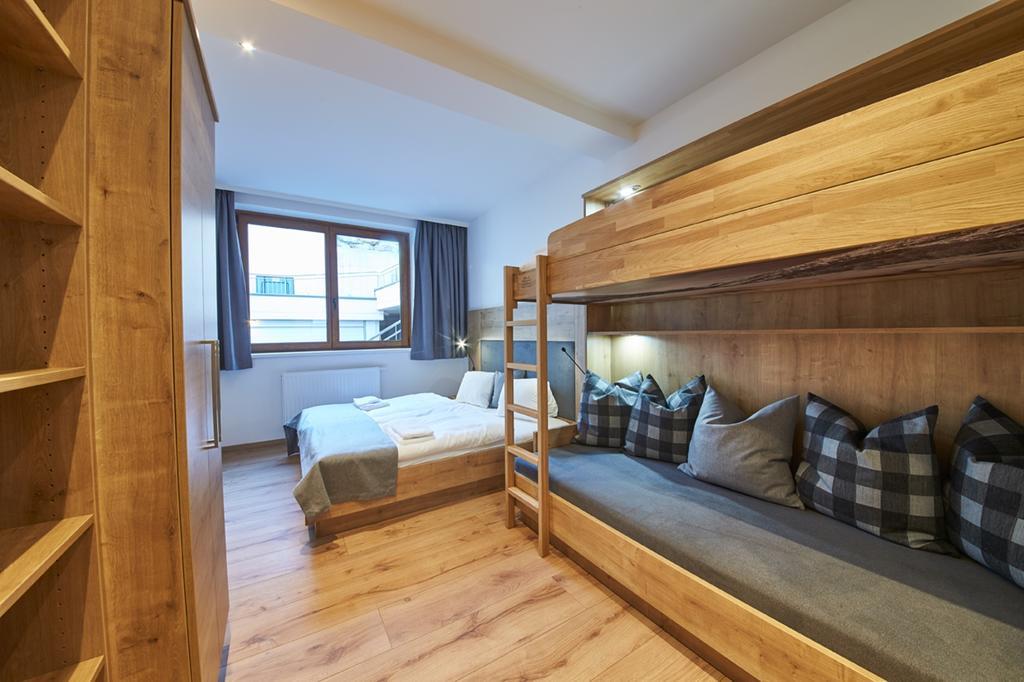 Appartements Der Fuchsbau Saalbach-Hinterglemm Buitenkant foto
