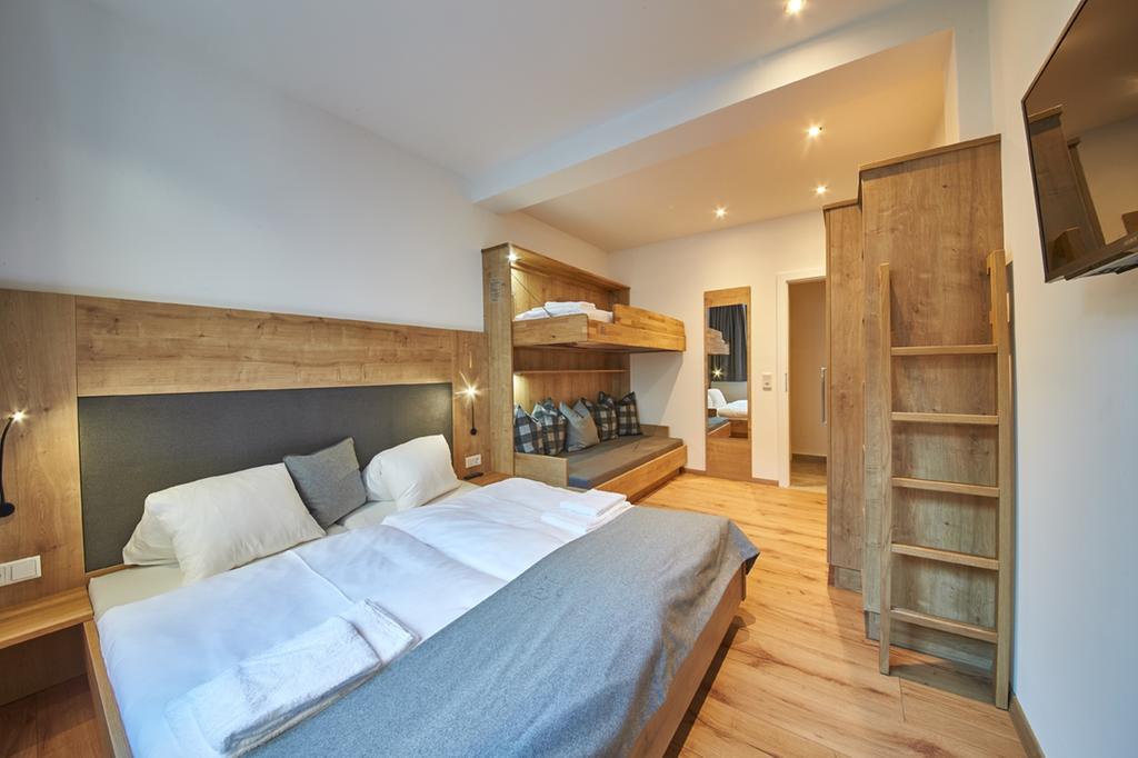 Appartements Der Fuchsbau Saalbach-Hinterglemm Buitenkant foto
