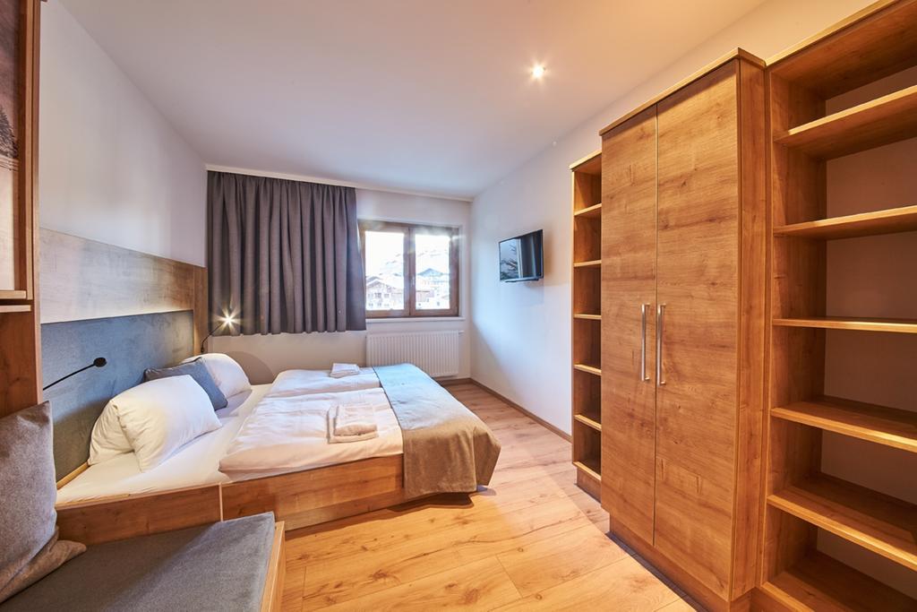 Appartements Der Fuchsbau Saalbach-Hinterglemm Buitenkant foto