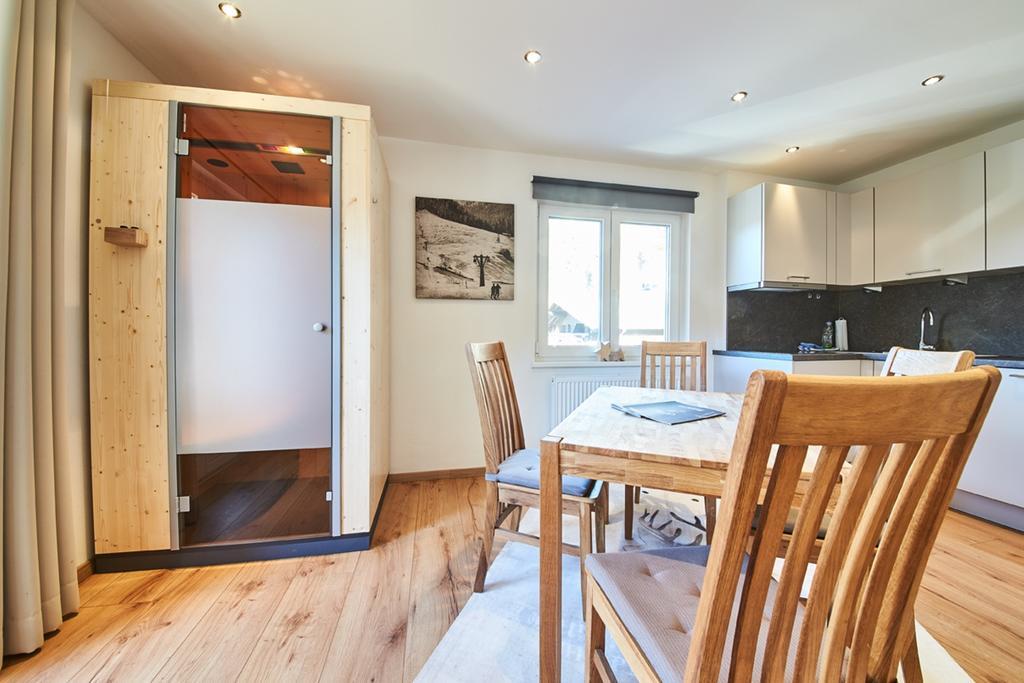 Appartements Der Fuchsbau Saalbach-Hinterglemm Buitenkant foto