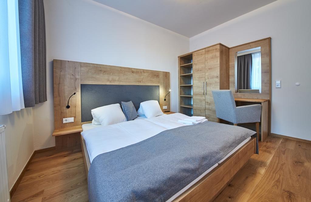 Appartements Der Fuchsbau Saalbach-Hinterglemm Buitenkant foto