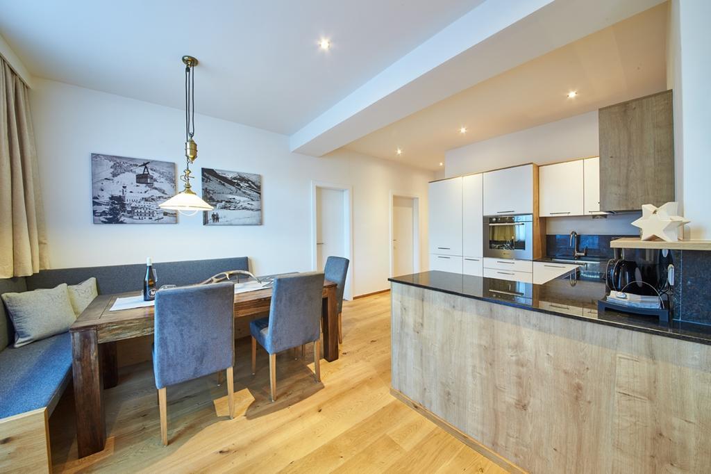 Appartements Der Fuchsbau Saalbach-Hinterglemm Buitenkant foto