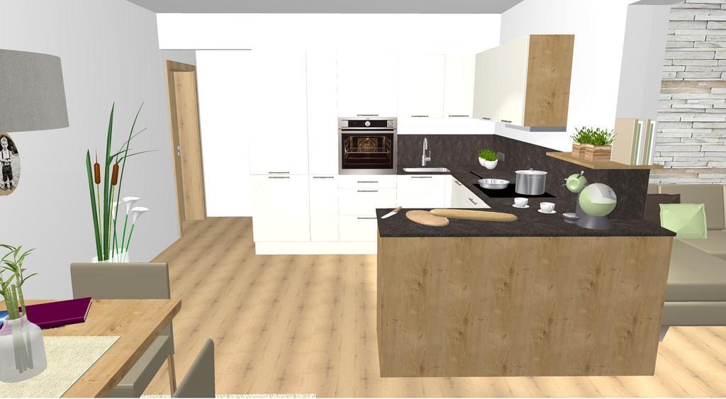 Appartements Der Fuchsbau Saalbach-Hinterglemm Buitenkant foto