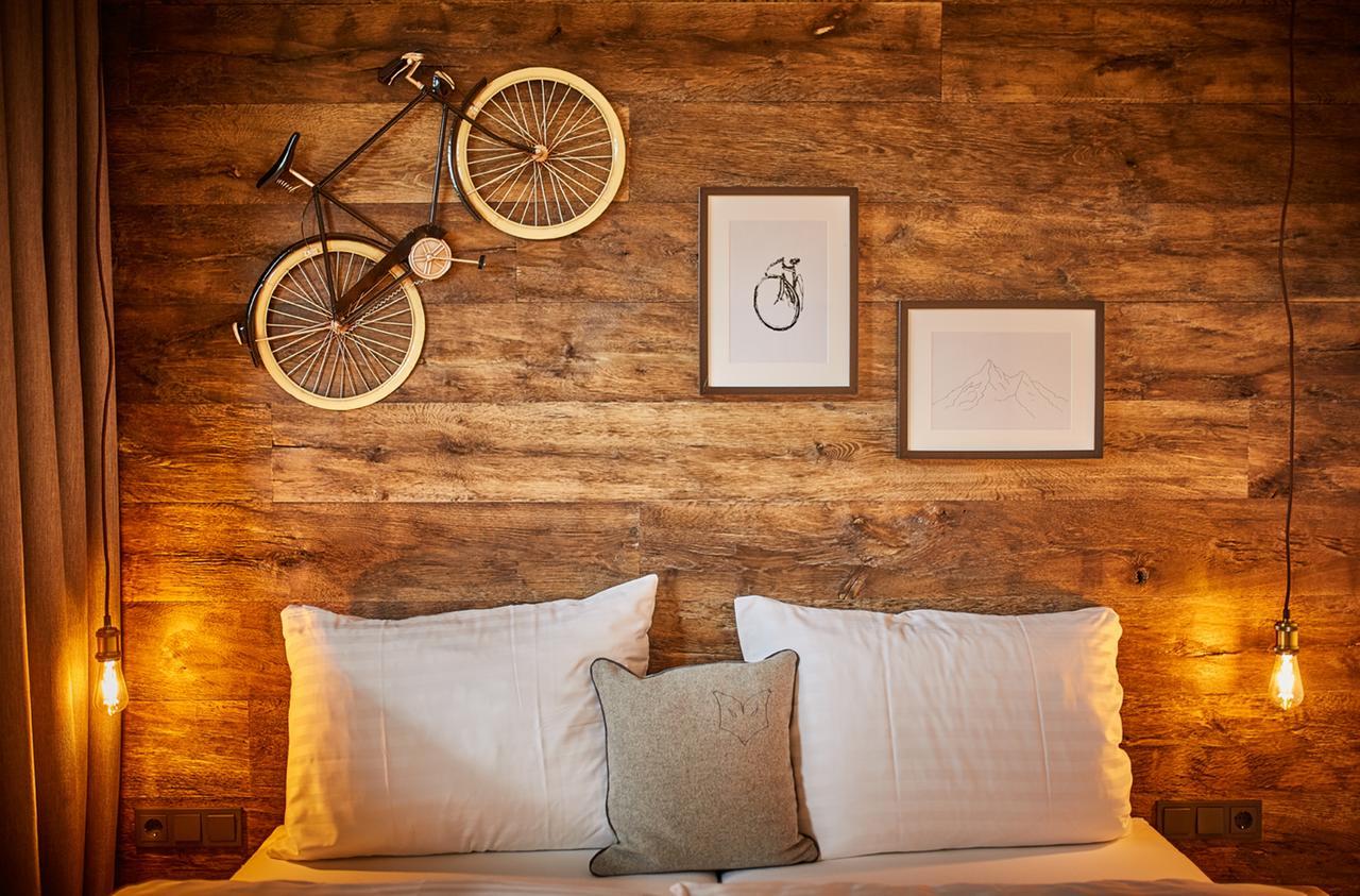 Appartements Der Fuchsbau Saalbach-Hinterglemm Buitenkant foto