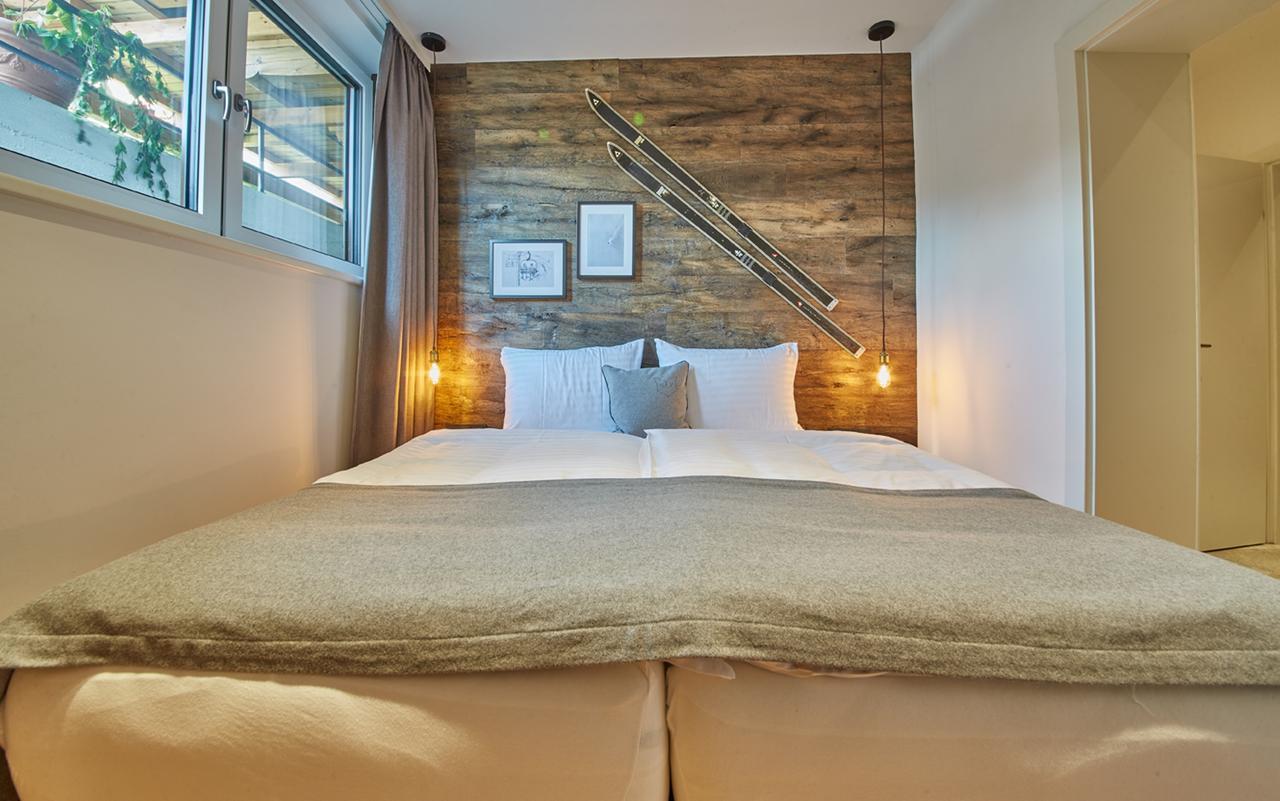 Appartements Der Fuchsbau Saalbach-Hinterglemm Buitenkant foto