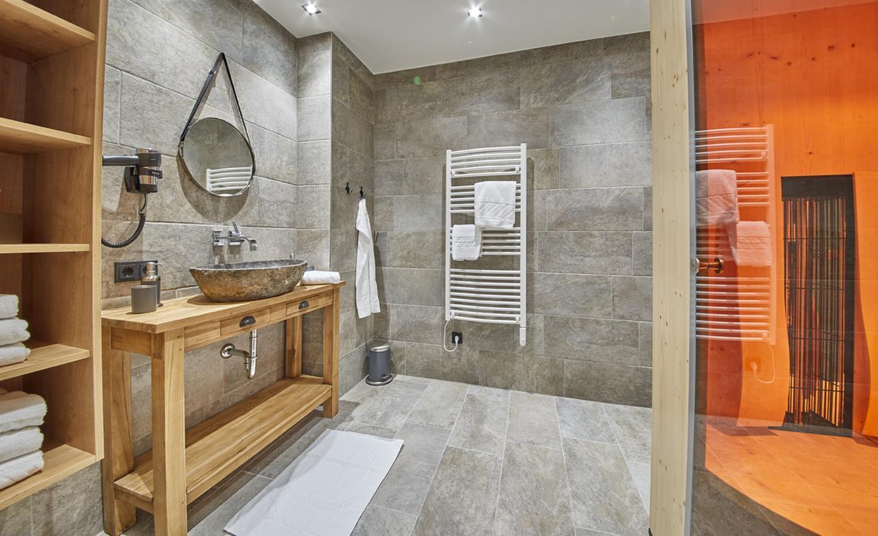 Appartements Der Fuchsbau Saalbach-Hinterglemm Buitenkant foto