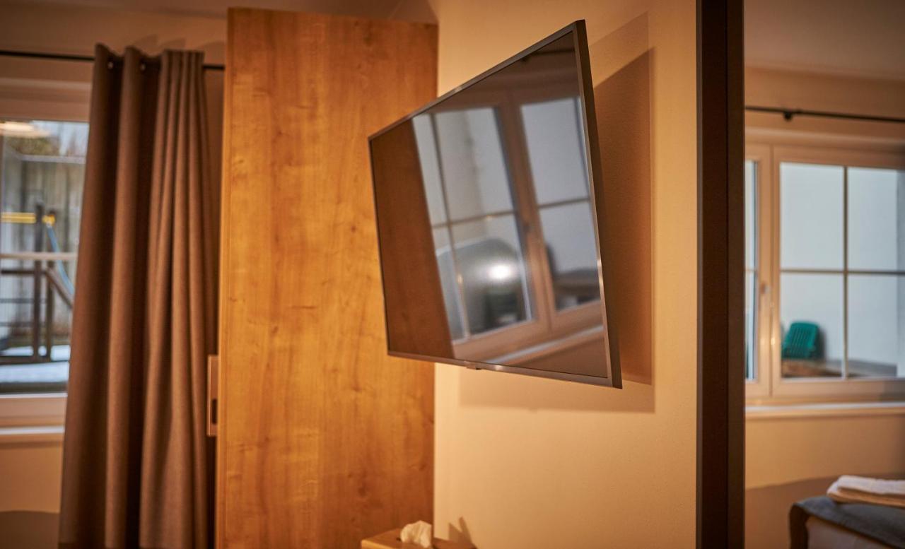 Appartements Der Fuchsbau Saalbach-Hinterglemm Buitenkant foto