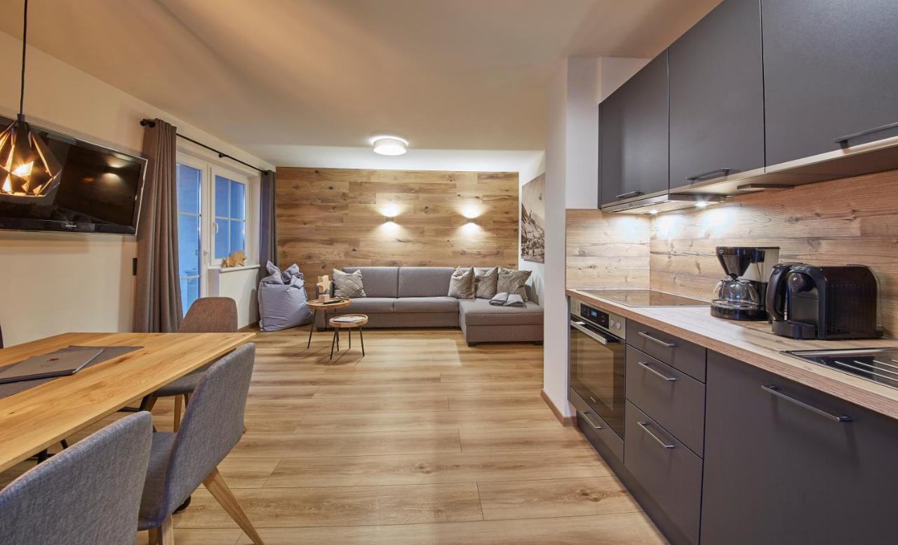 Appartements Der Fuchsbau Saalbach-Hinterglemm Buitenkant foto